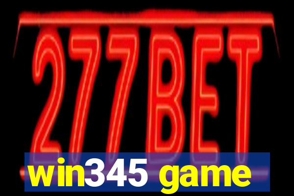 win345 game